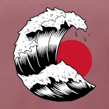 Japan culture - vlna