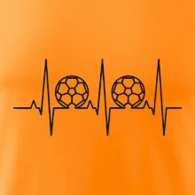 Ekg futbal veľký Ekg futbal veľký