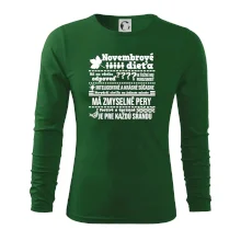 Narodeniny November Narodeniny November