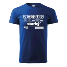 Čiarový kód - starký