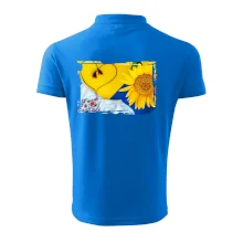 Ukrajina slnečnice a kroj