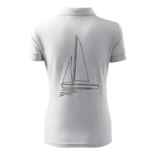 Plachetnica jedným ťahom