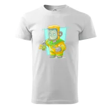 Vesmírny vojak zelený