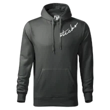 Mikina otecko s menami detí Mikina otecko s menami detí