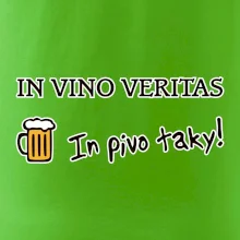 In vino veritas in pivo taky (Hana-creative) In vino veritas in pivo taky (Hana-creative)