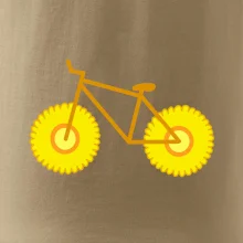 Bicykel kukurice (Moňas)