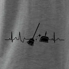EKG zametanie