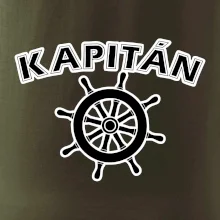 Kapitán kormidlo
