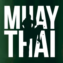 Nápis Muay Thai Nápis Muay Thai