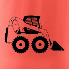 Bobik veľký kolesový