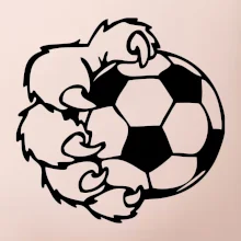 Medvedia laba futbal