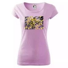 Caution do not cross