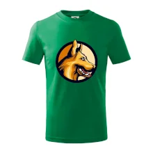 Nemecký ovčiak - v kruhu