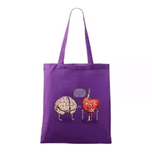 Mozog a srdce - poučenie (Hana-creative)