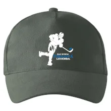 Raz budem hokejová legenda