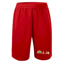 EKG z hôr na pivo EKG z hôr na pivo