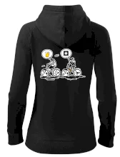 Cyklistika na čo myslím