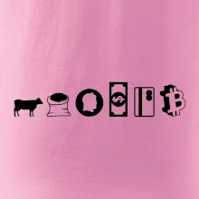 Evolúcia peňazí Bitcoin