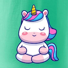 Yoga jednorožec - relax Yoga jednorožec - relax