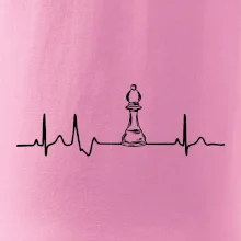 EKG Šachové figúrky - Strelec