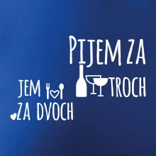 Jem za dvoch