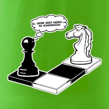 Ideme hrať radšej na schovávačku