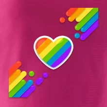 Srdce uhlopriečne Srdce uhlopriečne