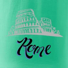 Roma Lettering Roma Lettering