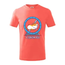 Škrečok v jednom kole