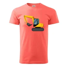 Bager bez nápisu z boku