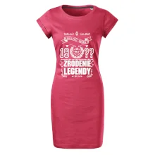 Zrodenie legendy - pre všetkých Zrodenie legendy - pre všetkých