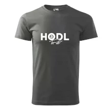 Hodl, nápis a býk