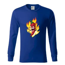 Chili paprička veľmi pálivá