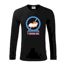 Škrečok v jednom kole