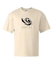 Vortex logo jednofarebné