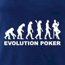 Evolution poker