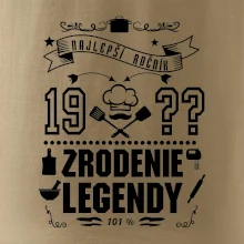 Zrodenie legendy pre kuchárov