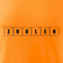 Periodická tabuľka Zvolen