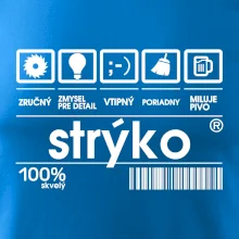 Čiarový kód - strýko