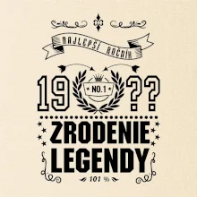 Zrodenie legendy - pre všetkých Zrodenie legendy - pre všetkých