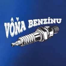 Vôňa benzínu