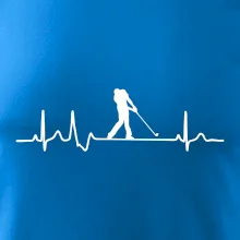 EKG golf úder