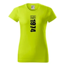 Limited edition 1974 pruh