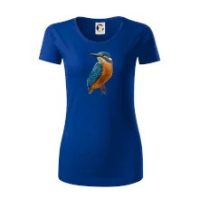 Ľadnáčik kreslený Ľadnáčik kreslený