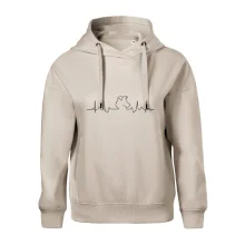 Borderská kólia EKG