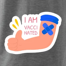 I am vaccinated I am vaccinated