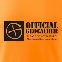 Official geocacher