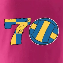 Volejbal okrúhle narodeniny 70