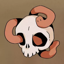 Dážďovka v lebke (Alexis Citrine) Dážďovka v lebke (Alexis Citrine)