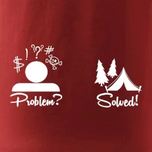 Problem? Solved! - Kempovanie